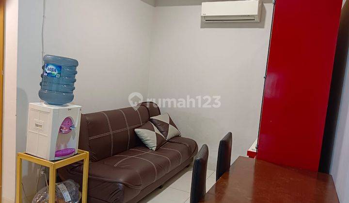 Disewakan For rent The Mansion Kemayoran Furnished 2 bedroom Bagus 2