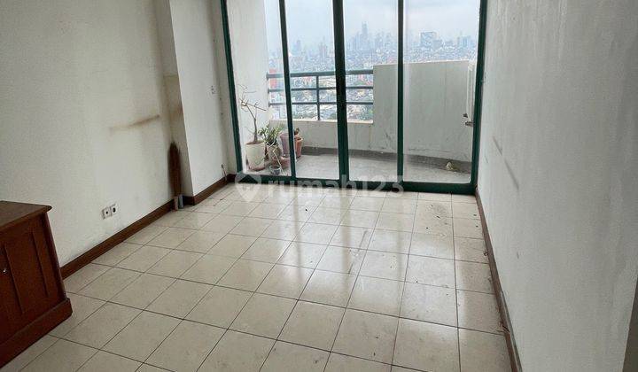 Dijual apartement pesona bahari mangga dua 3BR+1 BR Apartemen Pesona Bahari 3 Kamar Tidur Unfurnished 1