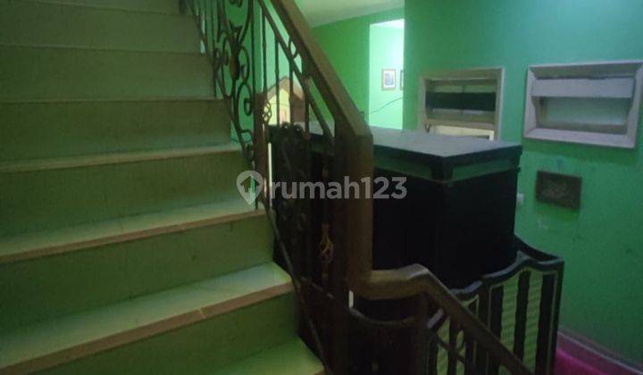 Dijual cepat rumah taman kencana 11x15 2 lantai hadap barat 2