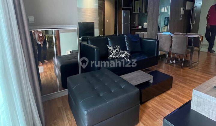 Dijual apartement kuningan city 2 bedroom jakarta selatan 2