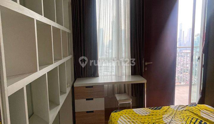 Dijual apartement kuningan city 2 bedroom jakarta selatan 2