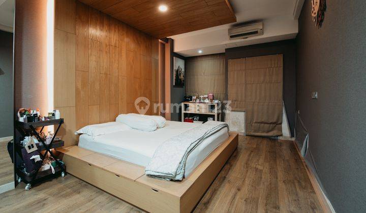 Disewakan apartement capitol park residence jakarta pusat  1