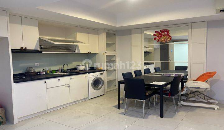 Dijual apartement the mansion tower denada 2 bedroom 1