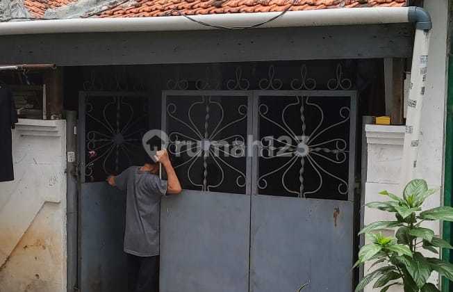 Dijual Rumah di Teluk Gong siap Huni