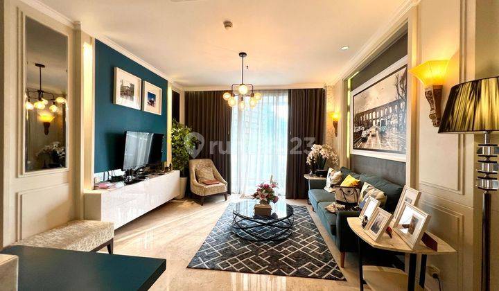 Dijual Apartement The Grove Suites Emyreal 2 Bedroom Apartemen 1