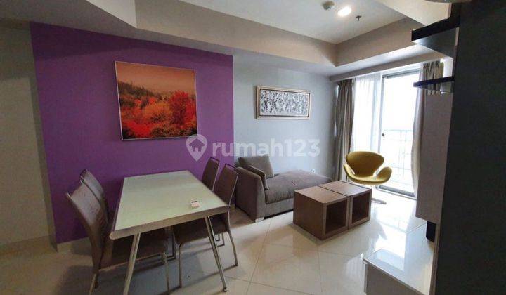 Dijual Apartement The Mansion 2 Bedroom Fullfurnish  2