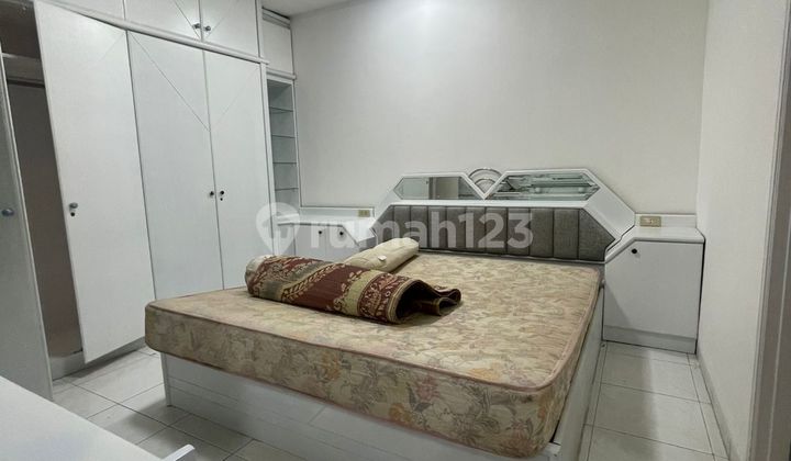 Disewakan rumah puri botanical 1 1/2 lantai siap tinggal full furnish 