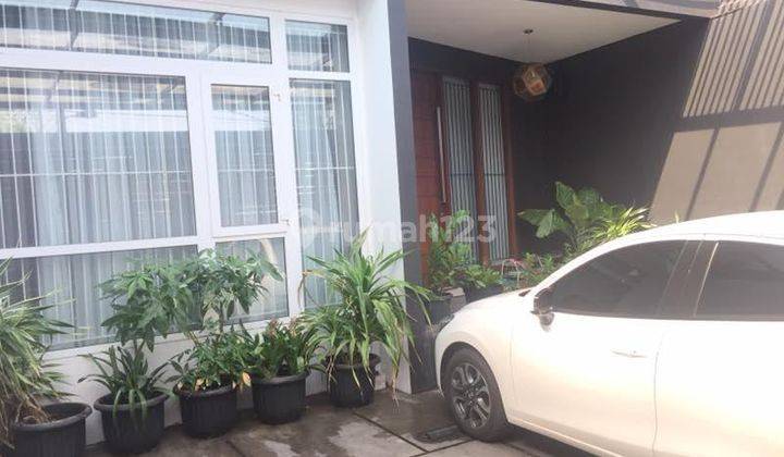 Rumah 2 Lantai Di Kebon Jeruk Shm Murah 1