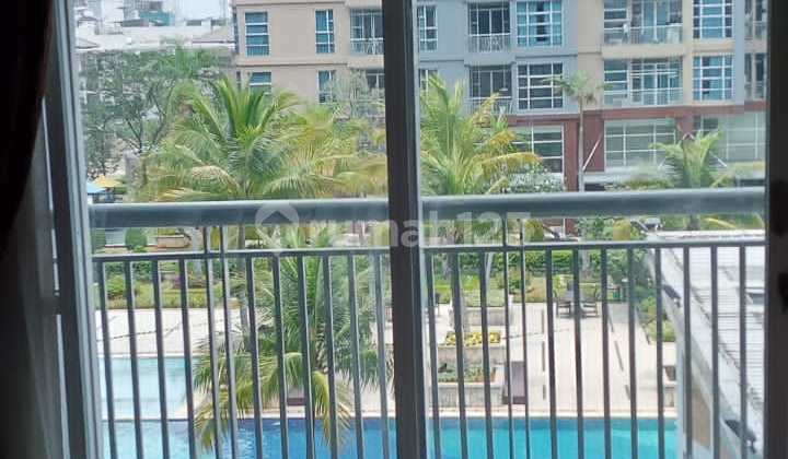 Disewakan Apartemen Cbd Pluit Emporium Jakarta Utara 2 Bedroom  2