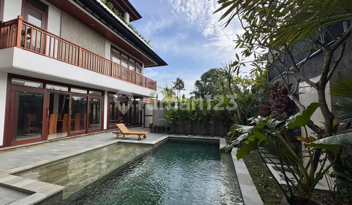 Rent Big Villa In Pererenan Canggu Kuta Bali