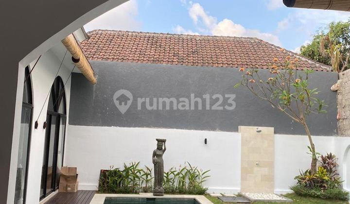 Rent/ Sewa New Villa At Jimbaran Kuta Bali