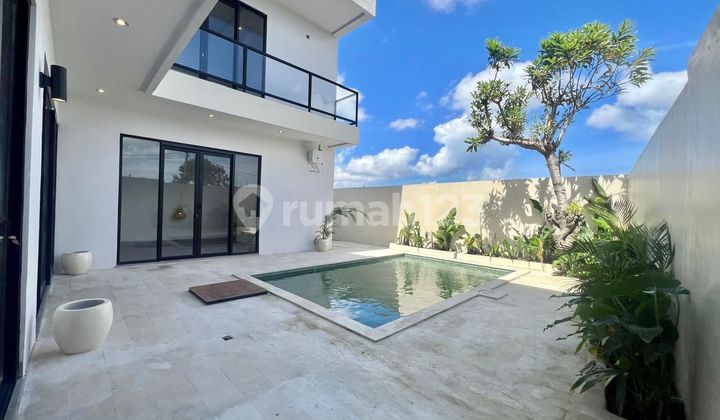 For Sale/ Jual Villa With Paddi View At Pererenan Canggu Bali