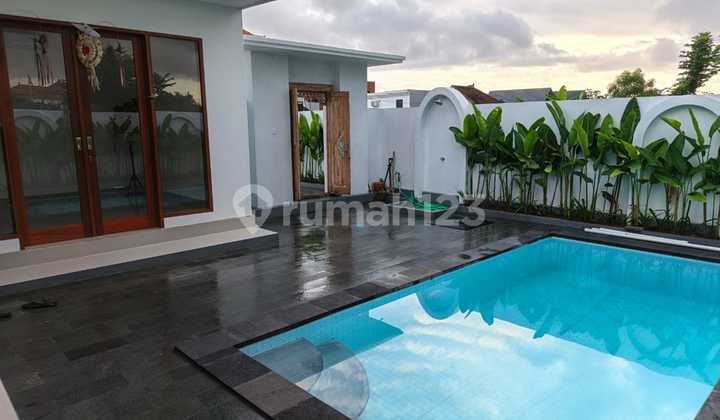 Rent/ Sewa New Villa View Sawah At Canggu Kuta Bali Rent/ Sewa New Villa View Sawah At Canggu Kuta Bali