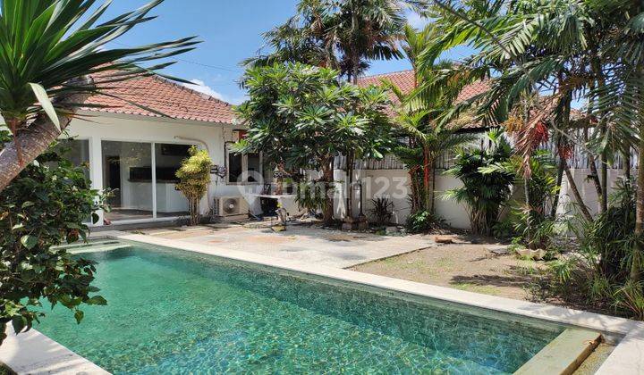 Bl 64- Rent/ Rent Cheap Villa In Kerobokan Kuta Bali Near Umalas 1