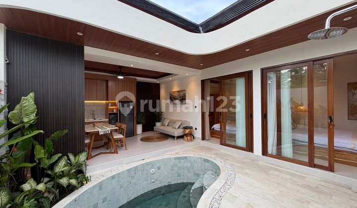 Sale/ Dijual New Villa At Tabanan Bali Near Canggu