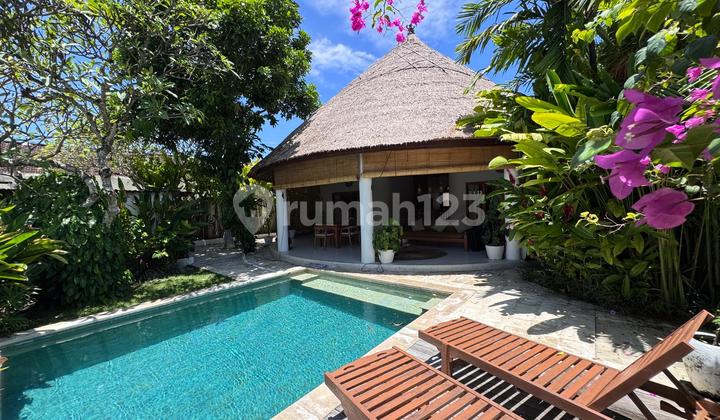 Rent a Large Villa in Canggu, Kuta, Badung, Bali