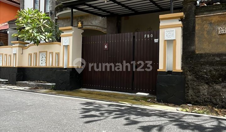 Rent New Villa At Renon Denpasar Bali Near Sanur Rent New Villa At Renon Denpasar Bali Near Sanur