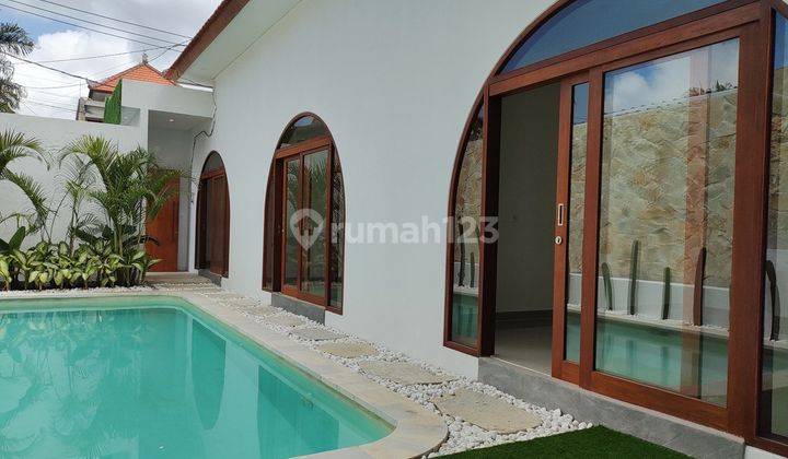 Bl 57- Leasehold 24 Years Villa Murah Canggu Kuta Bali 2