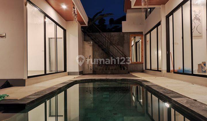 Bl 71- Rent/disewakan Villa Murah Canggu Kuta Bali  1