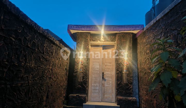 Rent/ Villa Rental At Seseh Beach Badung Bali Near Canggu Cemagi