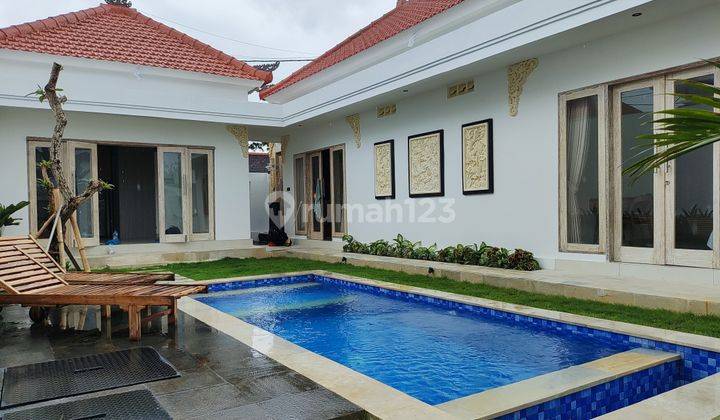 Bl 70- Rent/ Sewa Villa Murah With Gardent Di Canggu Kuta Bali 2