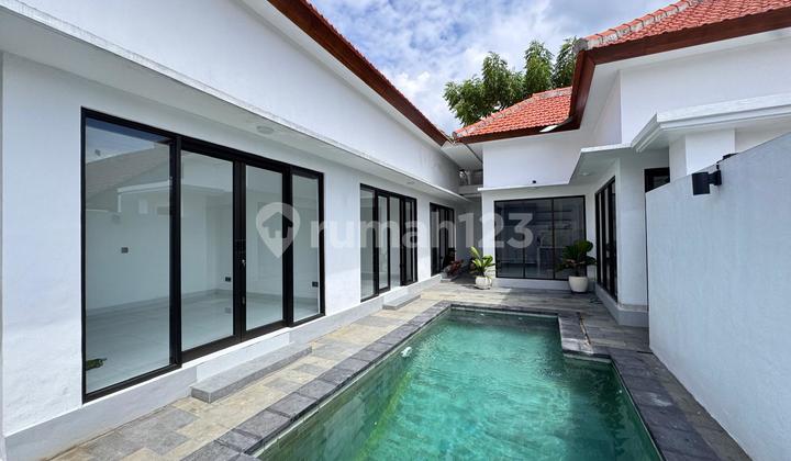Rent/ Sewa New Villa Murah At Umalas Kerobokan Kuta Bali Near Canggu