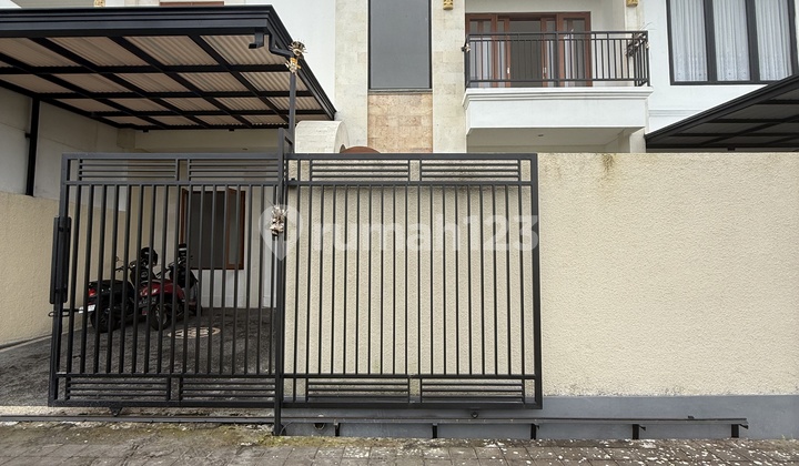 Rent/ Lease New House Near Canggu Kuta Bali 2