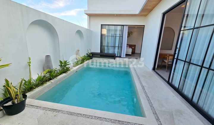 Rent/Lease Modern Villa in Canggu, Kuta, Badung, Bali