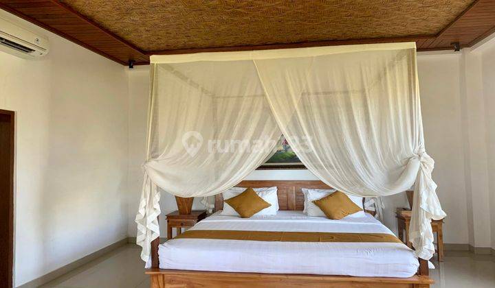 DO 08- Jual/ Sale Villa Murah View Sawah Di Ubud Gianyar Bali 2