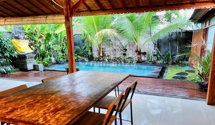 DO 09- Rent/Rent Cheap Villas Ubud Gianyar Bali 1