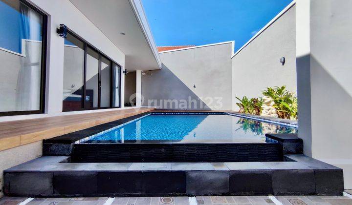 BL 41- Rent/Rent Cheap Villa Berawa Canggu Kuta Bali 2