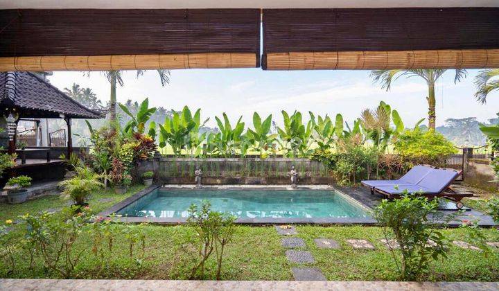 DO 10- Rent/ Disewakan Villa Murah Ubud Gianyar Bali 1