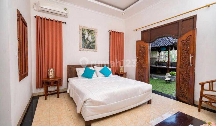 DO 10- Rent/ Disewakan Villa Murah Ubud Gianyar Bali 2