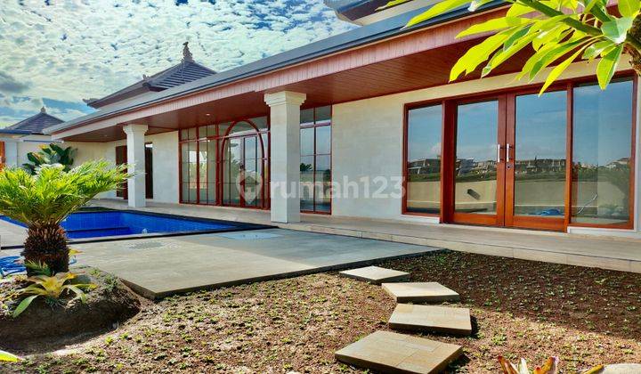 BL 43- Rent/ Disewakan Villa Baru Cemagi Badung Bali Near Canggu 1