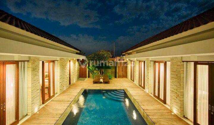 DO 11- Rent/Rent Cheap Villa Ocean View Nusa Dua Kuta Bali 1