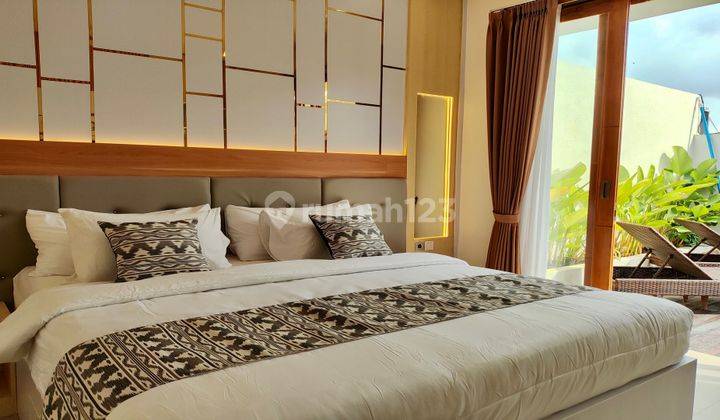 BL 46- Rent/ Disewakan Villa Baru Kerobokan Kuta Bali Near Canggu 2