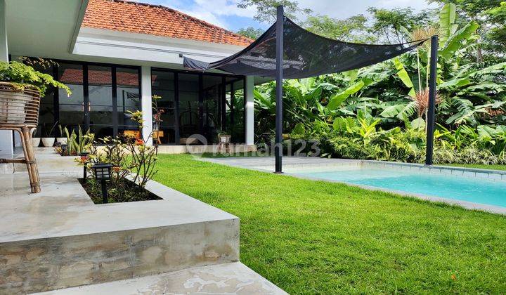 BL 49- Rent/ Rental Villa Beach Side Pererenan Canggu Kuta Bali 1