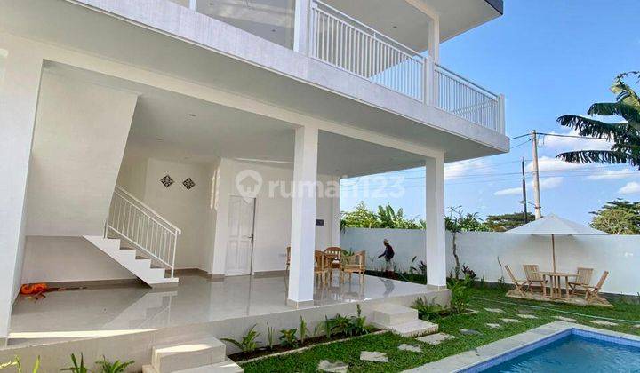 DO 13- Rent/ Disewakan Villa Murah Di Canggu Kuta Bali 2