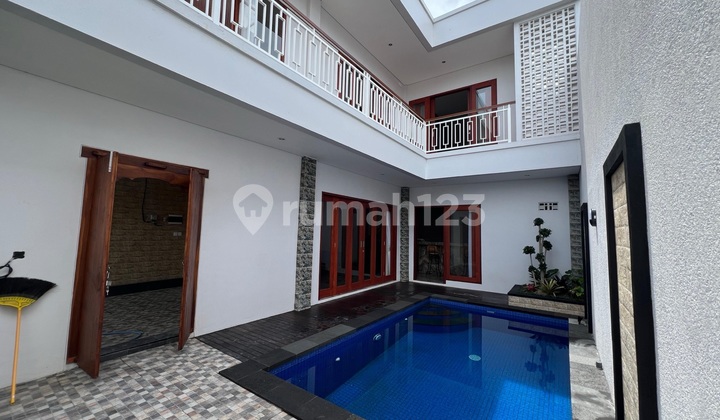 Rent New Villa in Kerobokan Kuta Bali Near Seminyak
