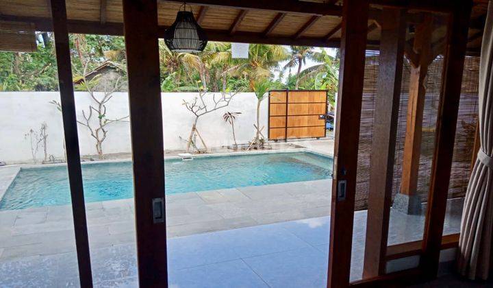 Do 26- Rent/ Rent Cheap Villas In Sayan Ubud Gianyar Bali 2