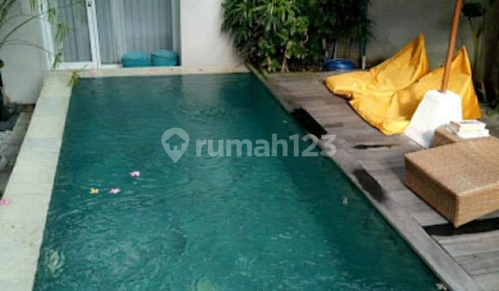 For Sale/Cheap Hotel in Seminyak with Wide Road Access 2