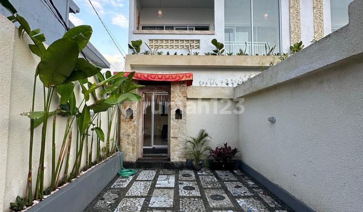 Rent/ Villa Rental in Canggu Kuta Bali Near Umalas