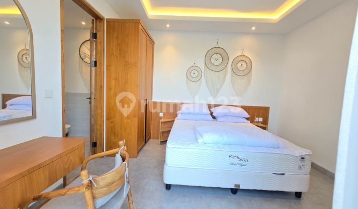 Rent/Lease Modern Villa in Canggu, Kuta, Badung, Bali