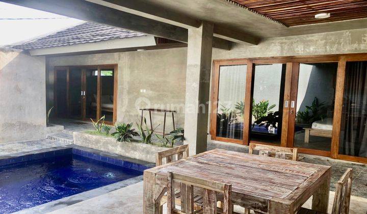 SP 15- Rent/ Rent Cheap Villa In Canggu Kuta Bali 1