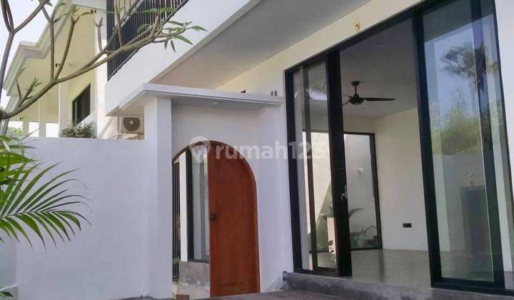 Do 19- Rent/ Sewa New Villa Di Pererenan Canggu Kuta Bali 1