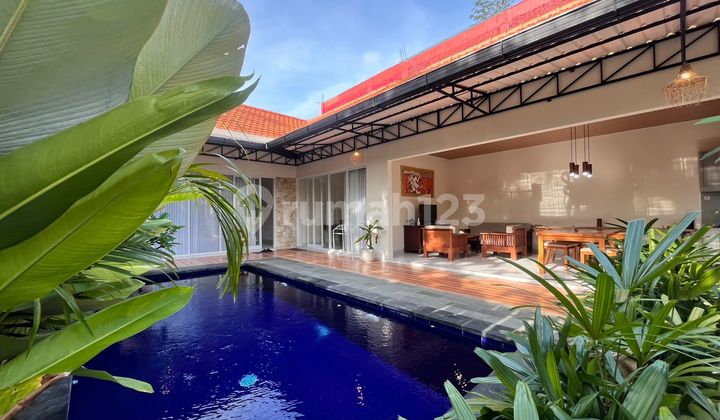 Rent/ Sewa Villa Murah Cantik At Jimbaran Kuta Bali