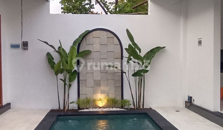 Rent/ Sewa New Villa At Canggu Kerobokan Kuta Bali Near Umalas