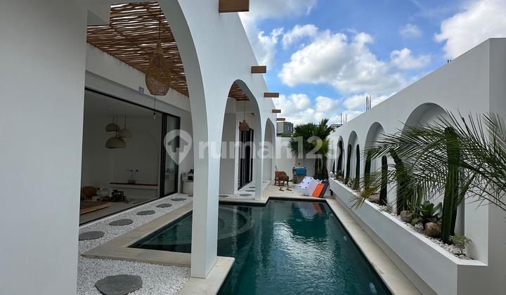 Rent/ Lease New Villa in Pererenan Canggu Kuta Badung Bali