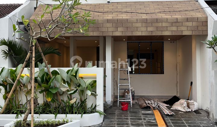 Rent/Lease New House in Jimbaran Kuta Bali Near GWK Uluwatu