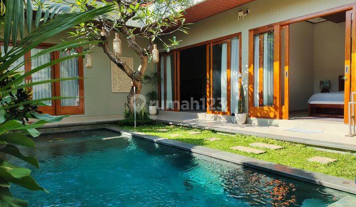 Bl 72- Rent/ Sewa Villa Murah Di Seminyak Kuta Badung Bali  2